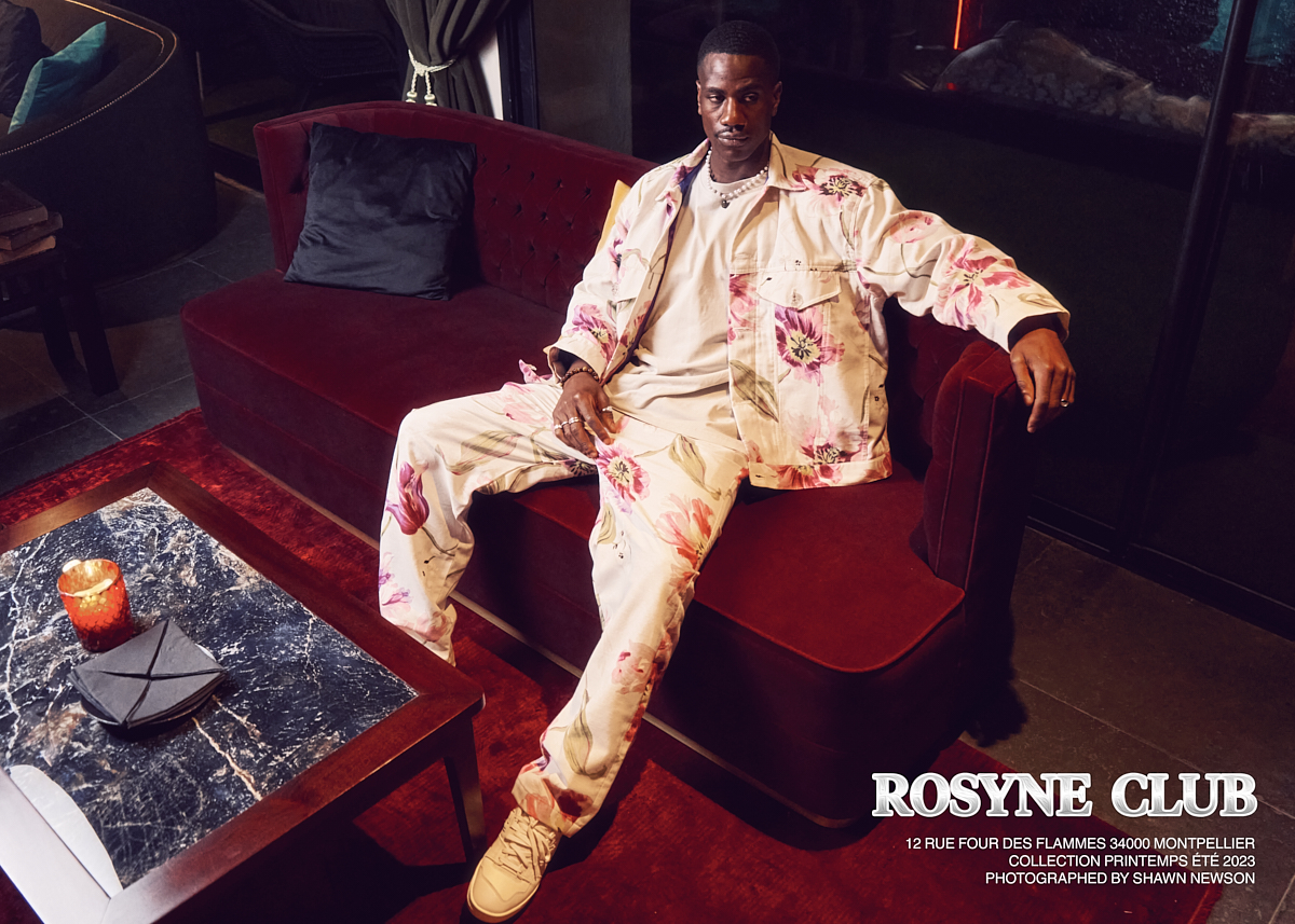 Rosyne Club Edito